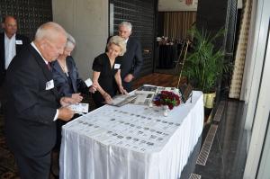 Charlie Adams, Julio, Susie, Lois & Carl